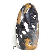 Jaspe Jaune Forme Libre 15641