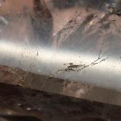 Cristal de Roche Pointe Polie 15911