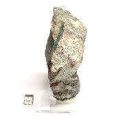 Dioptase Pierre Brute 17880