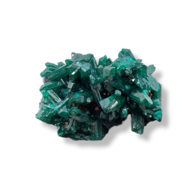 Dioptase Pierre Brute 19361