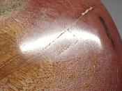 Bois Fossile Coeur 2049