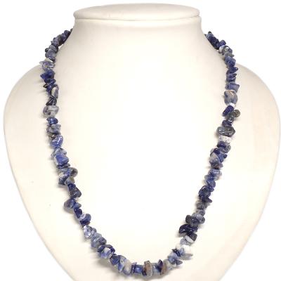 Sodalite Collier Baroque