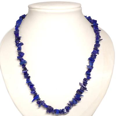 Lapis Lazuli Collier Baroque