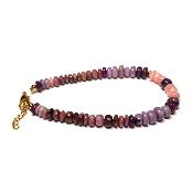 Sugilite bracelet Composition 04