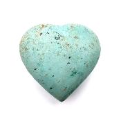 Chrysocolle Coeur 04378