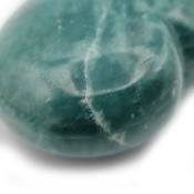 Amazonite du Brésil Coeur 04430