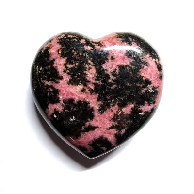 Rhodonite Coeur Numtotes