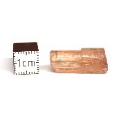 Topaze Impériale - Pierre Brute 05368