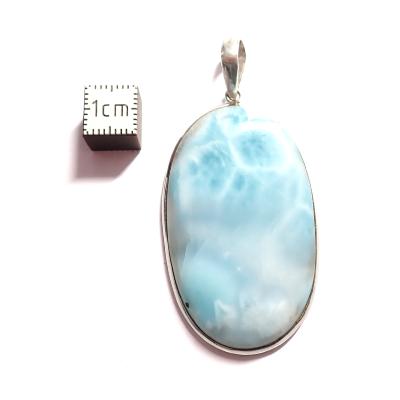 Larimar pendentif 05486