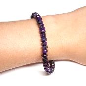 Sugilite Bracelet Qualité 1 - 05518