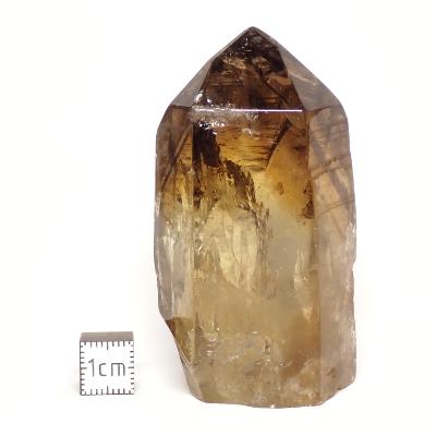 Citrine Pointe Unique Polie n° 05831