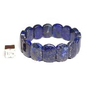 Lapis Lazuli Bracelet Carré 05898