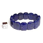 Lapis Lazuli Bracelet Carré 05901