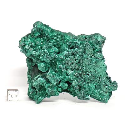 Malachite Fibreuse Pierre Brute n° 05972