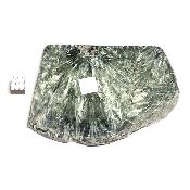 Seraphinite Plaque 13224