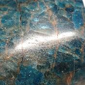 Apatite Bleue Forme Libre 14585