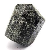 Tourmaline noire de Chine Biterminée 14709