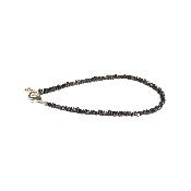 Diamant Noir Brut - Bracelet 15105