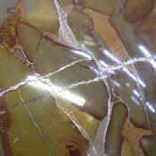 Jaspe Polychrome Boule 15389