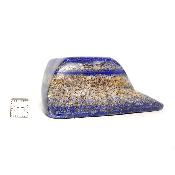 Lapis Lazuli forme libre 15535