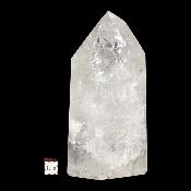 Cristal de Roche Pointe Polie 15890