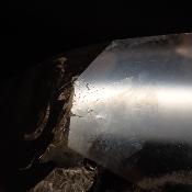 Cristal de Roche Pointe Polie 15935