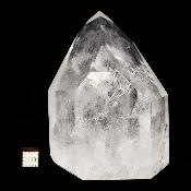 Cristal de Roche Pointe Polie 15952