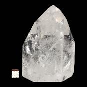 Cristal de Roche Pointe Polie 15952