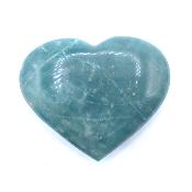 Amazonite du Brésil Coeur 19305