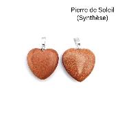 Pendentif en Coeur