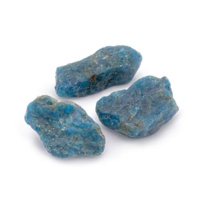 Apatite Bleue Pierre Brute