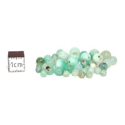 Chrysoprase Perles