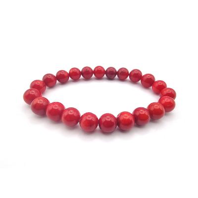 Corail Renforcé Bracelet Boule