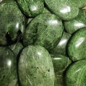 Diopside Galet