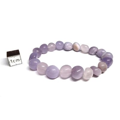 Fluorine Mauve Bracelet Roulé