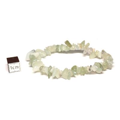 Jade de Chine Bracelet Baroque