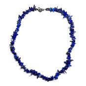 Lapis Lazuli Collier Baroque