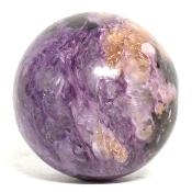 Charoite Boule