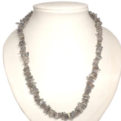 Labradorite Collier Baroque