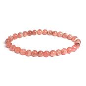 Rhodochrosite Bracelet Boule