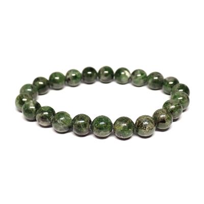 Epidote Bracelet Boule