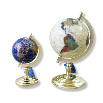 Globes Terrestres