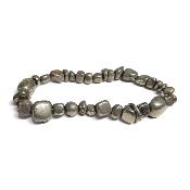 Pyrite Bracelet Mini Roulé 