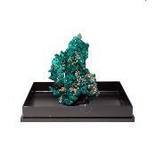 Dioptase Pierre Brute 04935