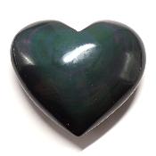 Obsidienne Oeil Celeste Coeur 05375