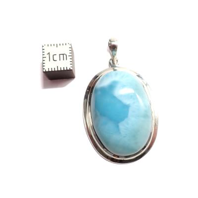 Larimar pendentif 05494