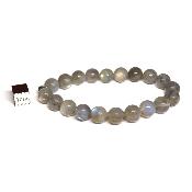 Labradorite Bracelet Boule 05556