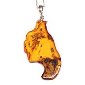 Ambre de la Baltique - Pendentif 05671