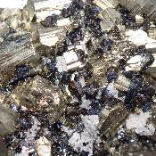 Pyrite Pierre Brute n° 05824