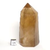 Citrine Pointe Unique Polie n° 05842